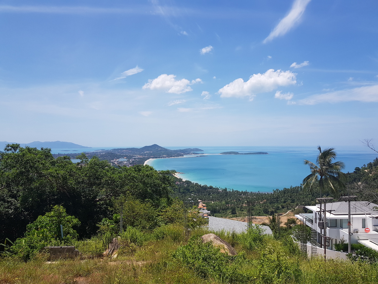 Chaweng Noi Sea View Land Plot For Sale Chaweng Noi Sea View Land Plot For Sale – Land in Koh Samui, Thailand