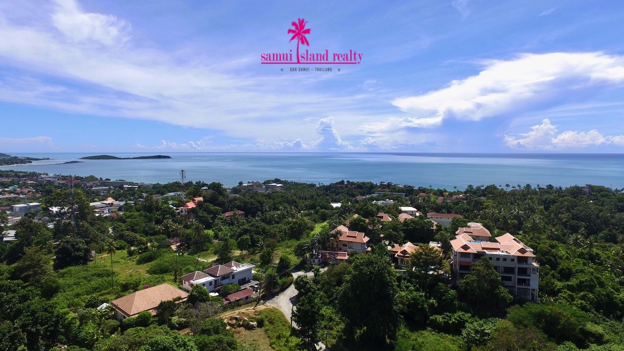 Chaweng Noi Sea View Land Chaweng Noi Sea View Land