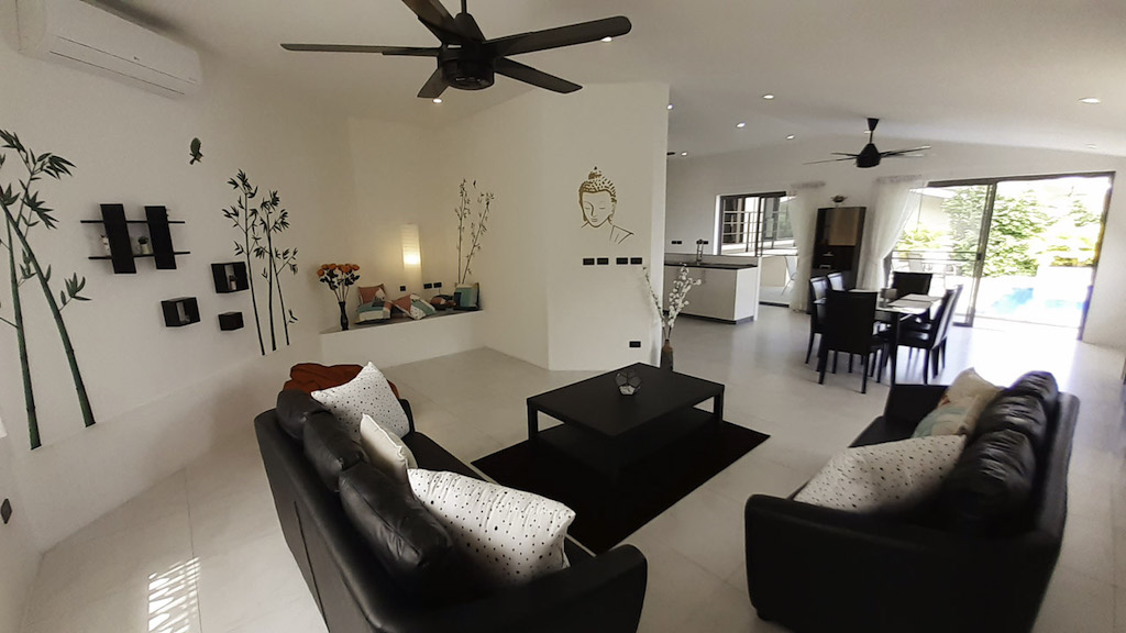 Chaweng noi Sunrise Villa Lounge