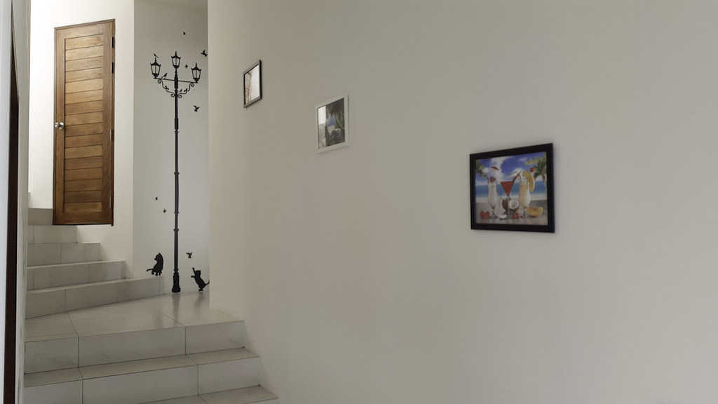 Chaweng Noi Sunrise Villa Stairs