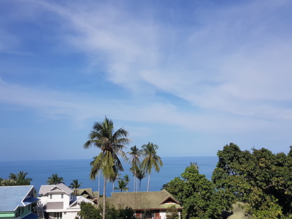 Chaweng Noi Sunrise Villa View