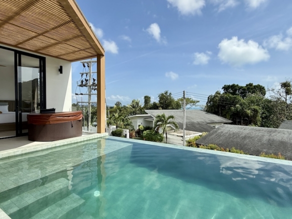 Chaweng Noi Three bedroom Property Swimming Pool