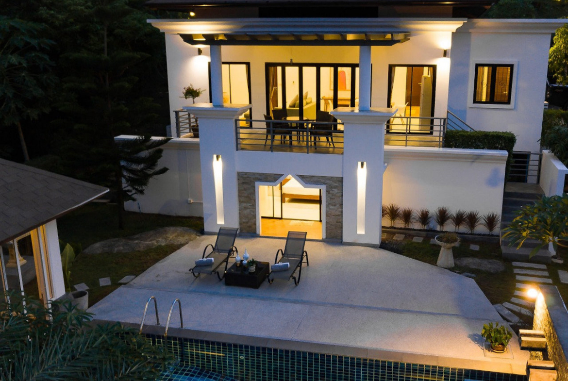 Chaweng Noi Tropical Paradise Villa – Residential All in Koh Samui (photo 18)