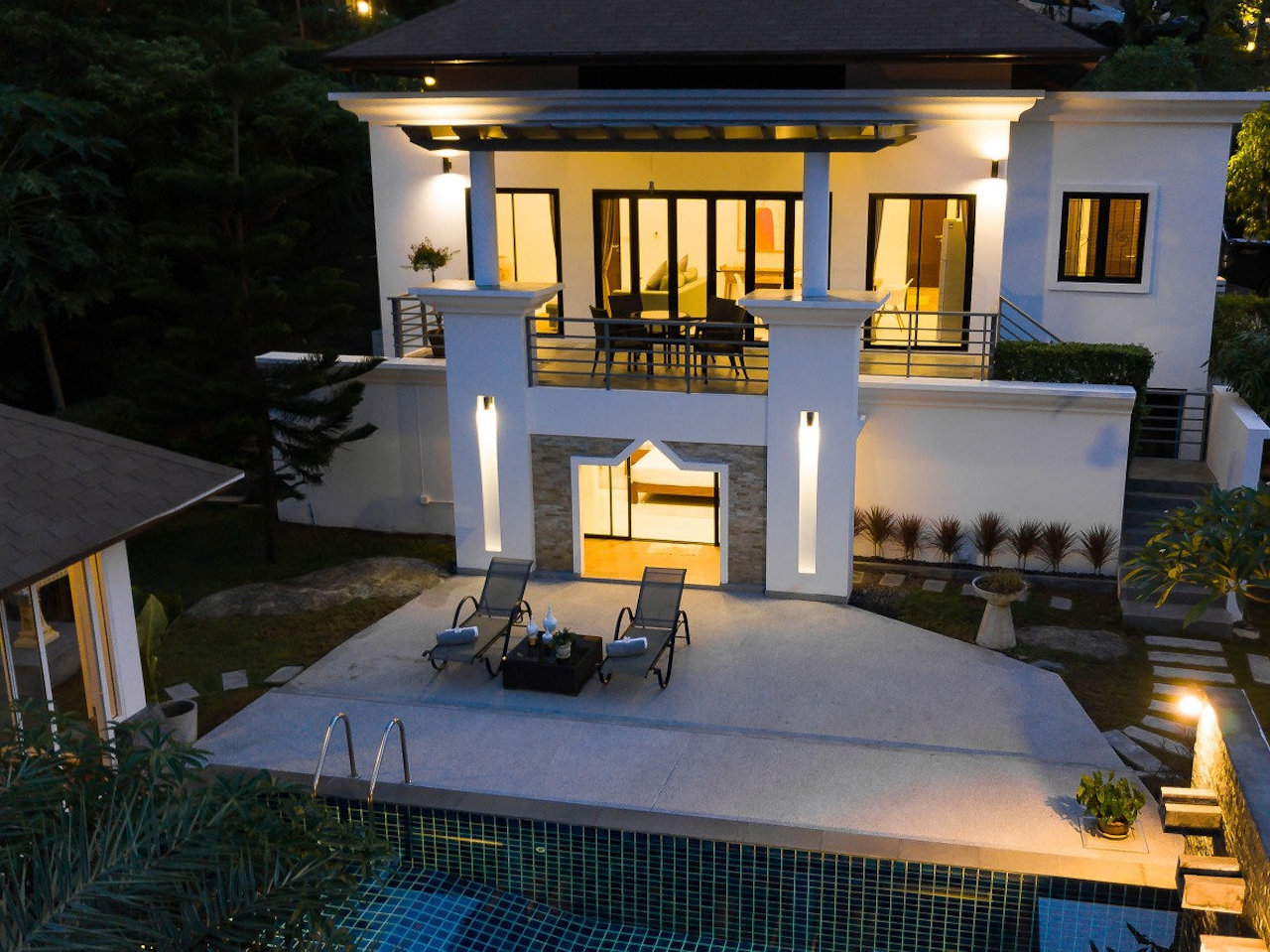 Chaweng Noi Tropical Paradise Villa – Residential All in Koh Samui (photo 18)