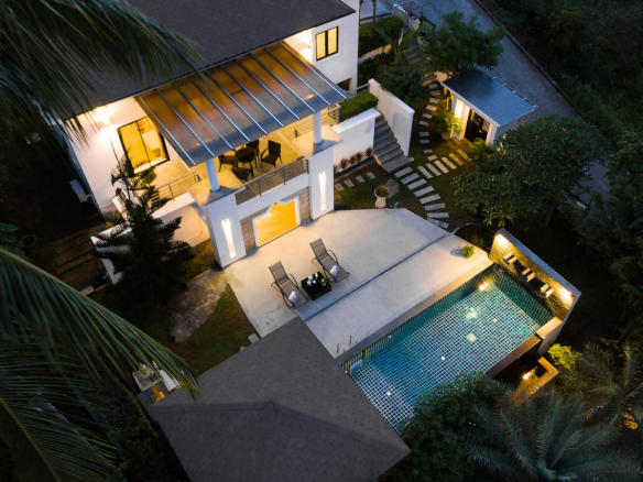 Chaweng Noi Tropical Paradise Villa – Residential All in Koh Samui, Thailand