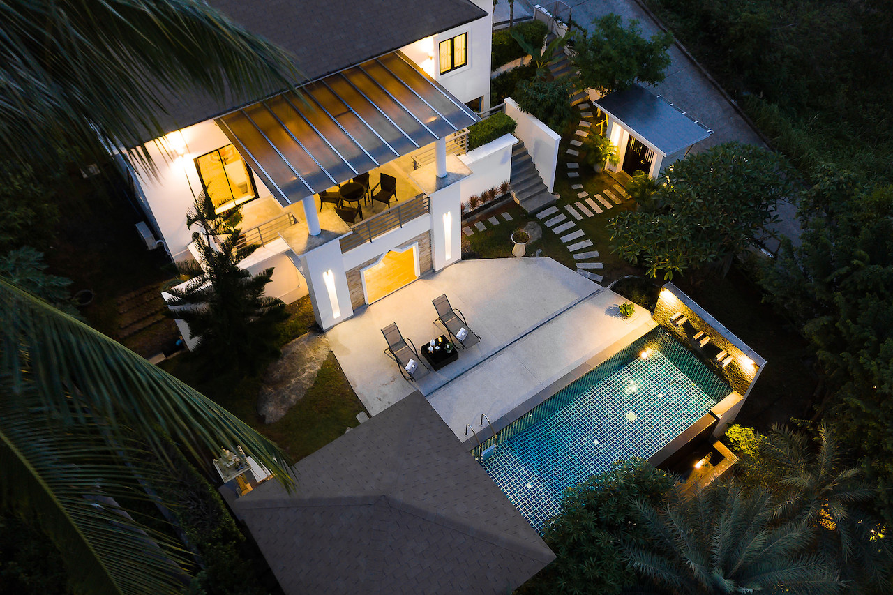 Chaweng Noi Tropical Paradise Villa – Residential All in Koh Samui, Thailand