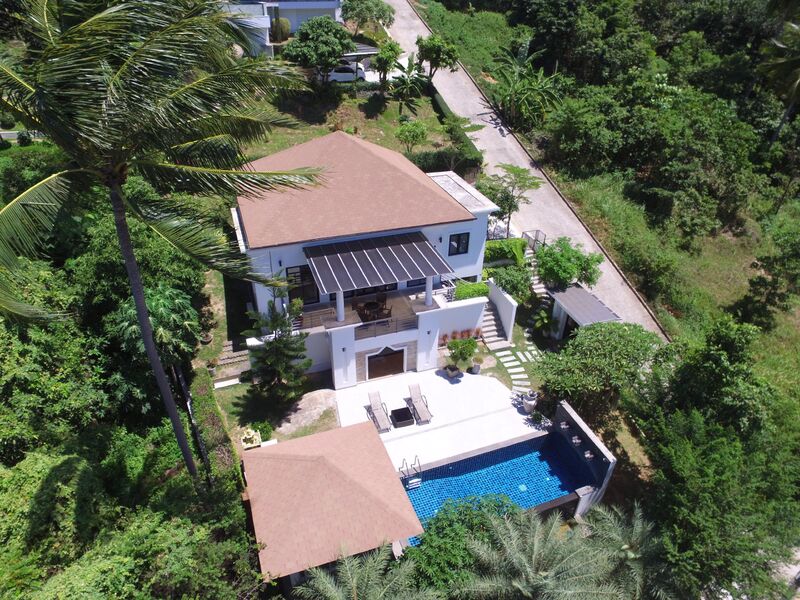 Chaweng Noi Tropical Paradise Villa – Residential All in Koh Samui (photo 1)