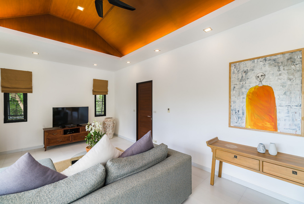 Chaweng Noi Tropical Paradise Villa – Residential All in Koh Samui (photo 6)