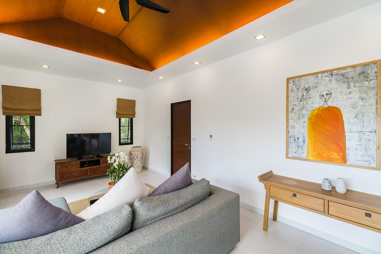 Chaweng Noi Tropical Paradise Villa – Residential All in Koh Samui (photo 6)