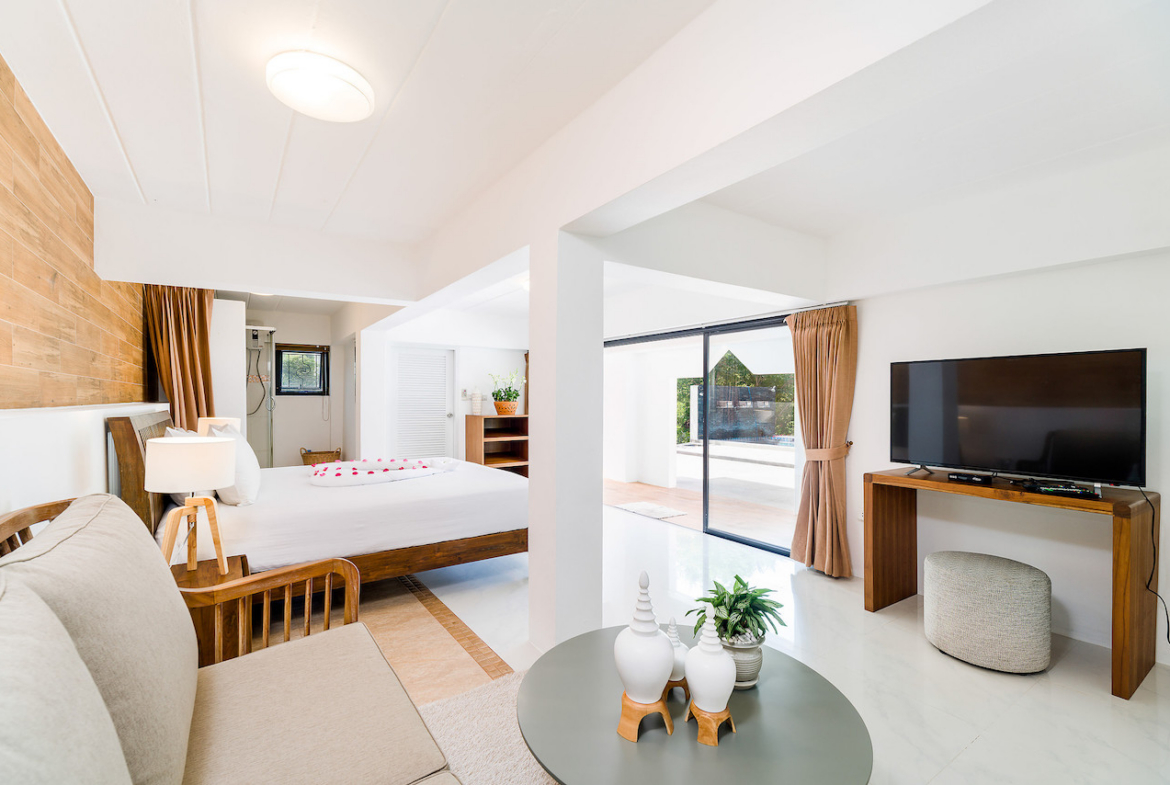 Chaweng Noi Tropical Paradise Villa – Residential All in Koh Samui (photo 8)