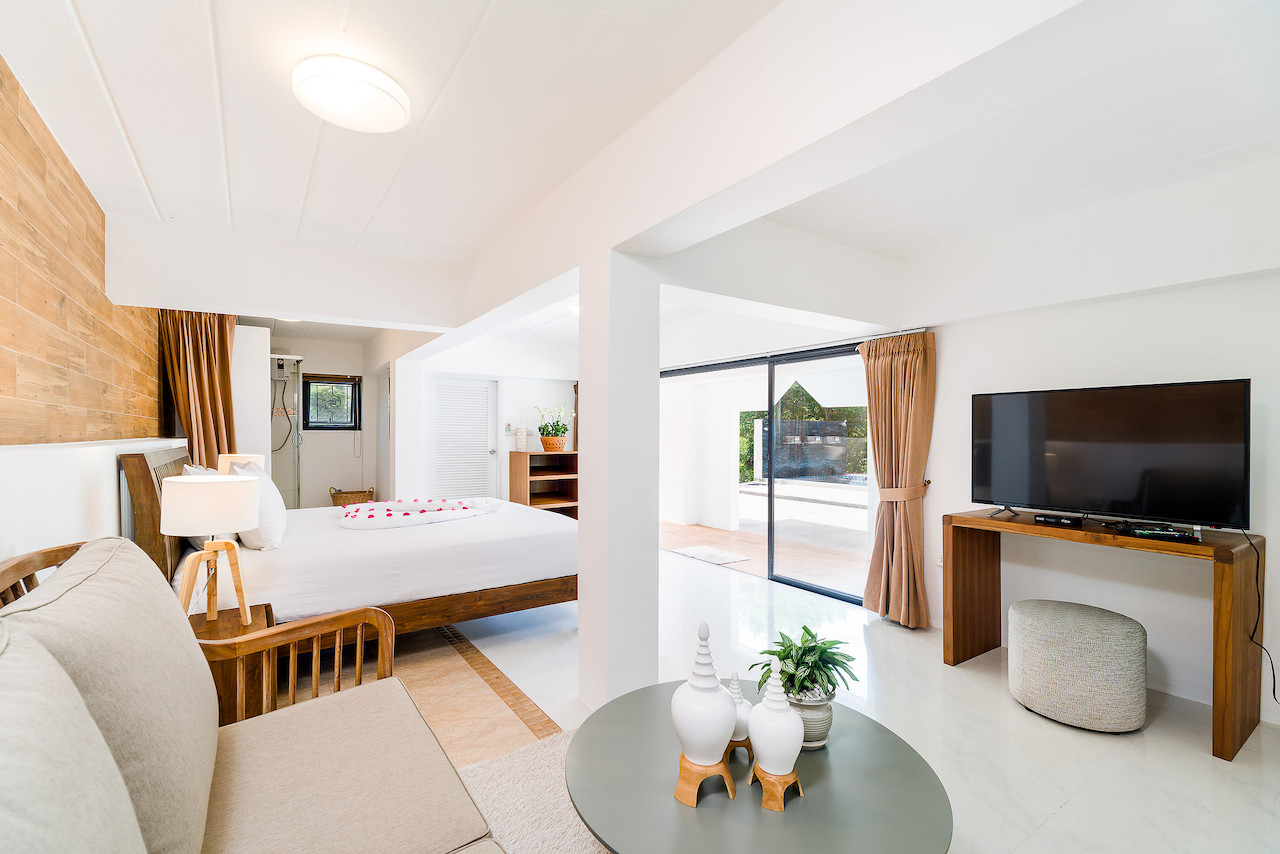 Chaweng Noi Tropical Paradise Villa – Residential All in Koh Samui (photo 8)