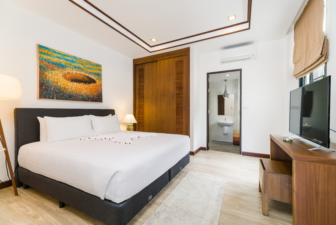Chaweng Noi Tropical Paradise Villa – Residential All in Koh Samui (photo 9)