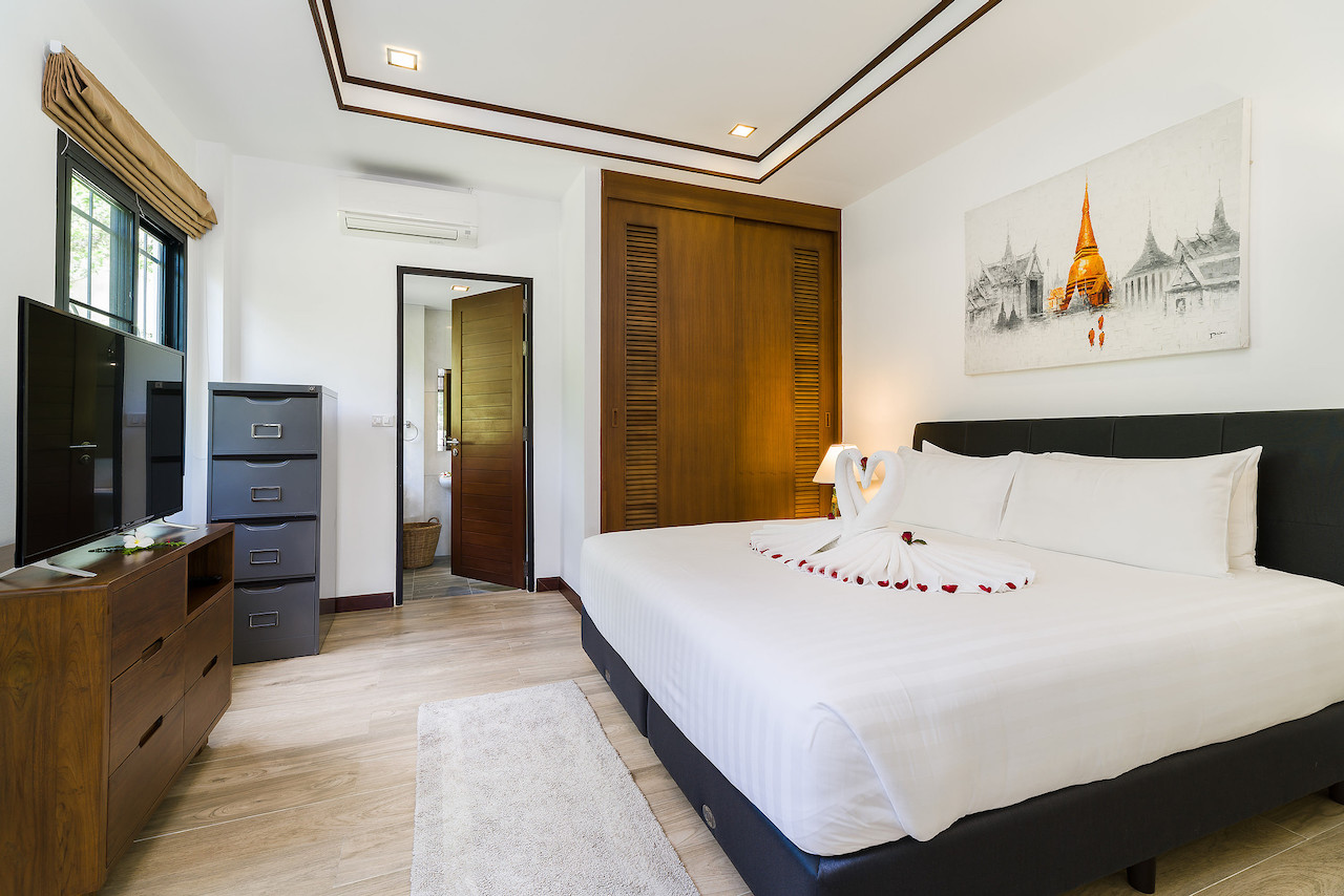 Chaweng Noi Tropical Paradise Villa – Residential All in Koh Samui (photo 12)