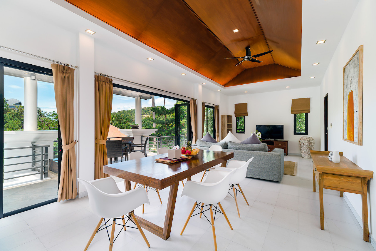 Chaweng Noi Tropical Paradise Villa – Residential All in Koh Samui (photo 13)