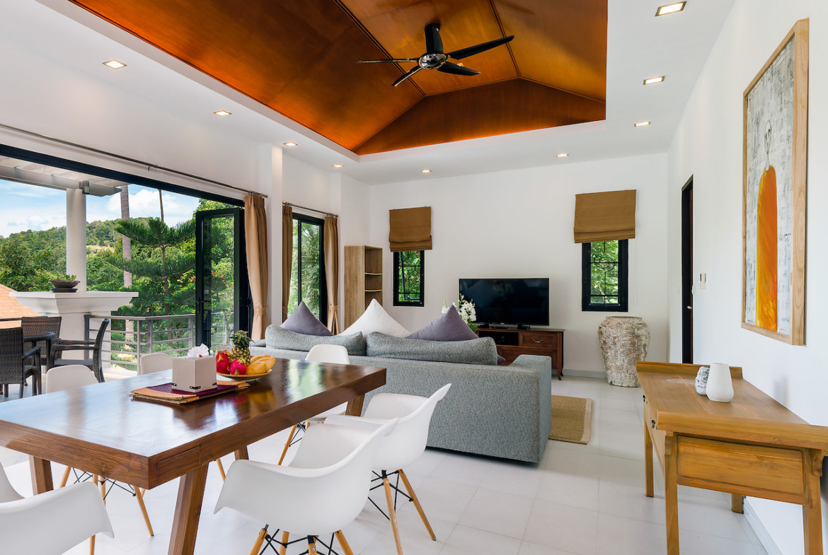 Chaweng Noi Tropical Paradise Villa – Residential All in Koh Samui (photo 15)