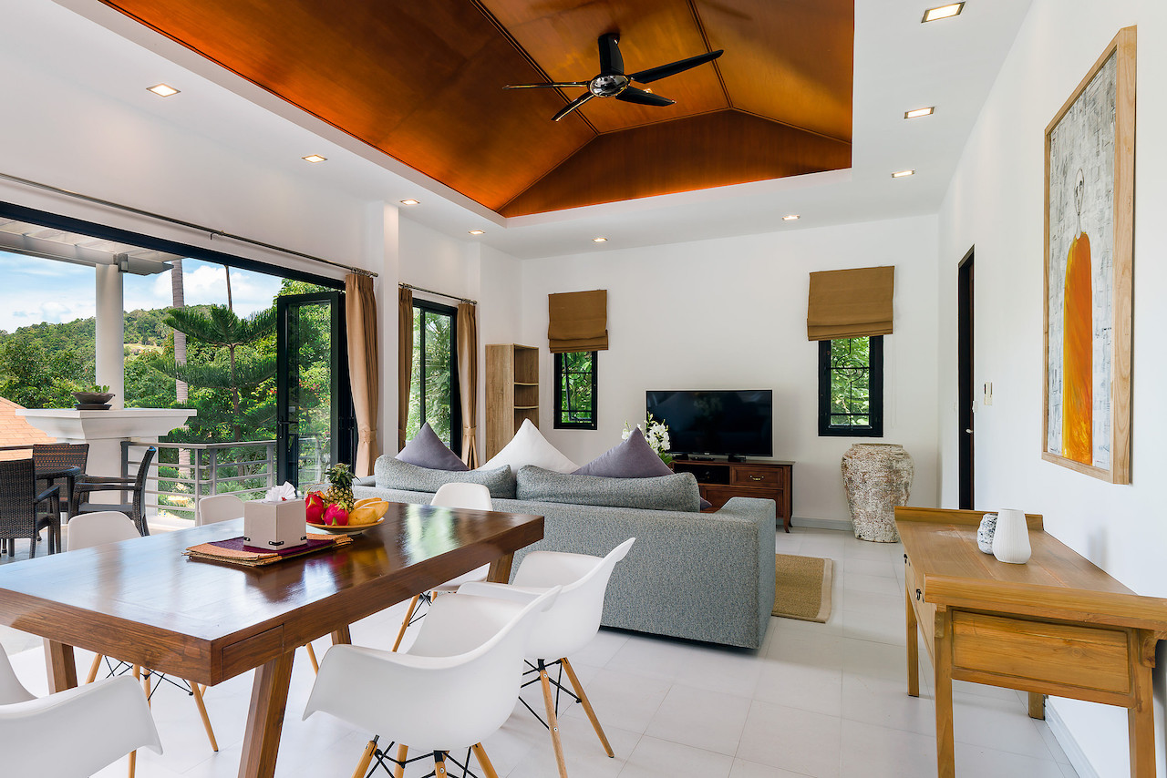 Chaweng Noi Tropical Paradise Villa – Residential All in Koh Samui (photo 15)