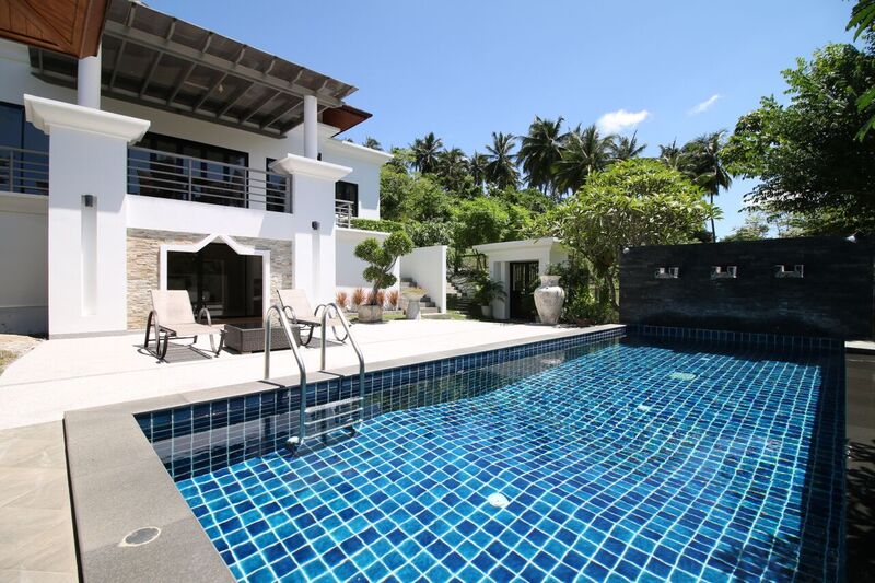 Chaweng Noi Tropical Paradise Villa – Residential All in Koh Samui (photo 4)