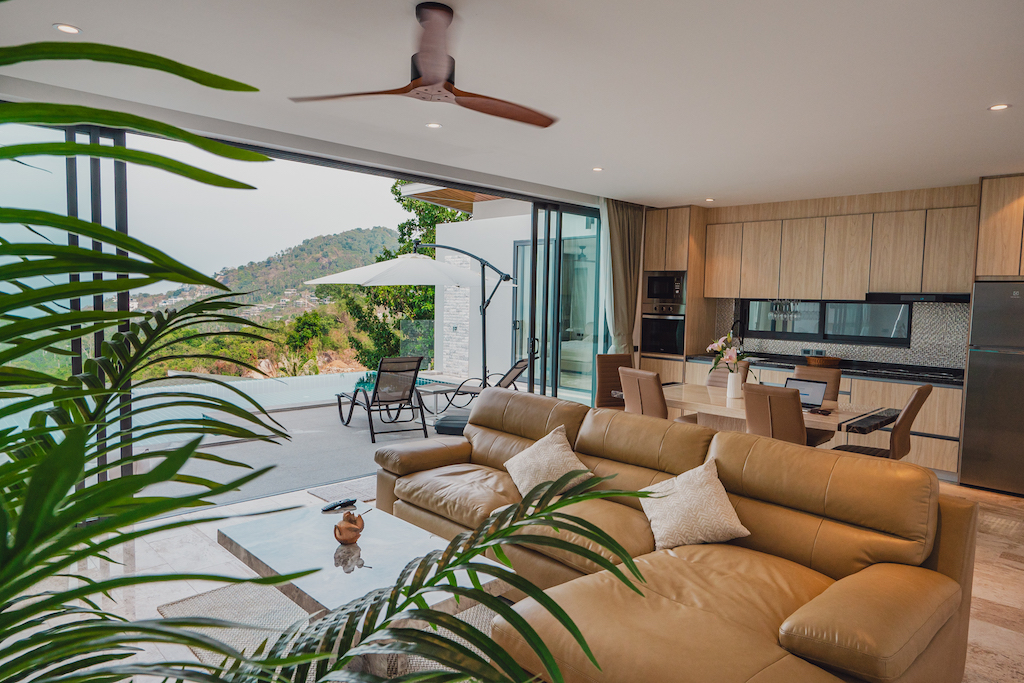 Chaweng Noi Villa Lounge