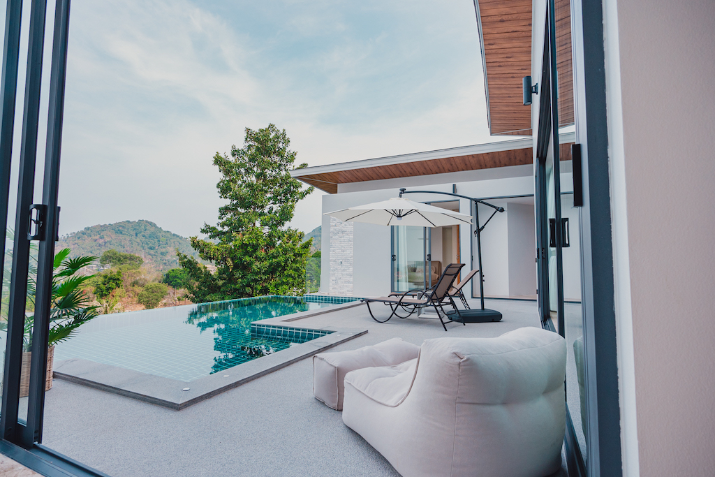 Chaweng Noi Villa Terrace