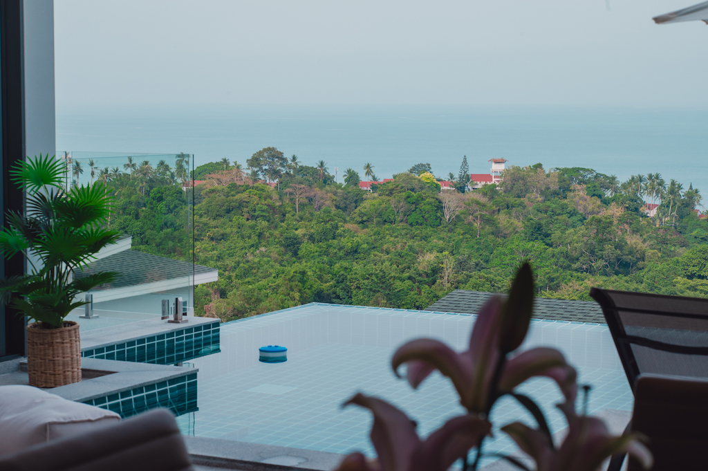Chaweng Noi Villa Sea View