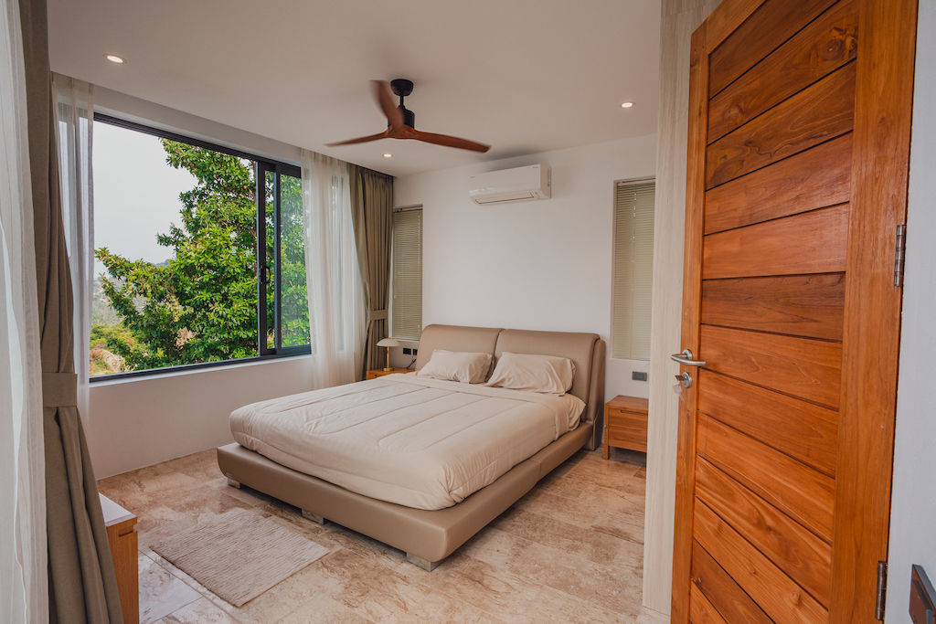 Chaweng Noi Villa Bedroom