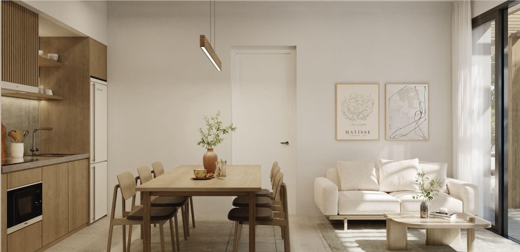 Chaweng Noi Villas Dining