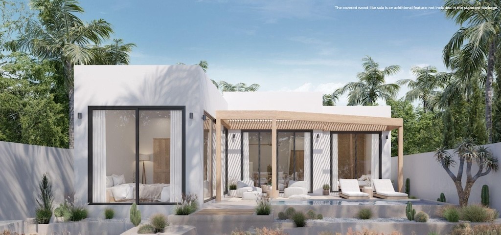 Chaweng Noi Villas Exterior