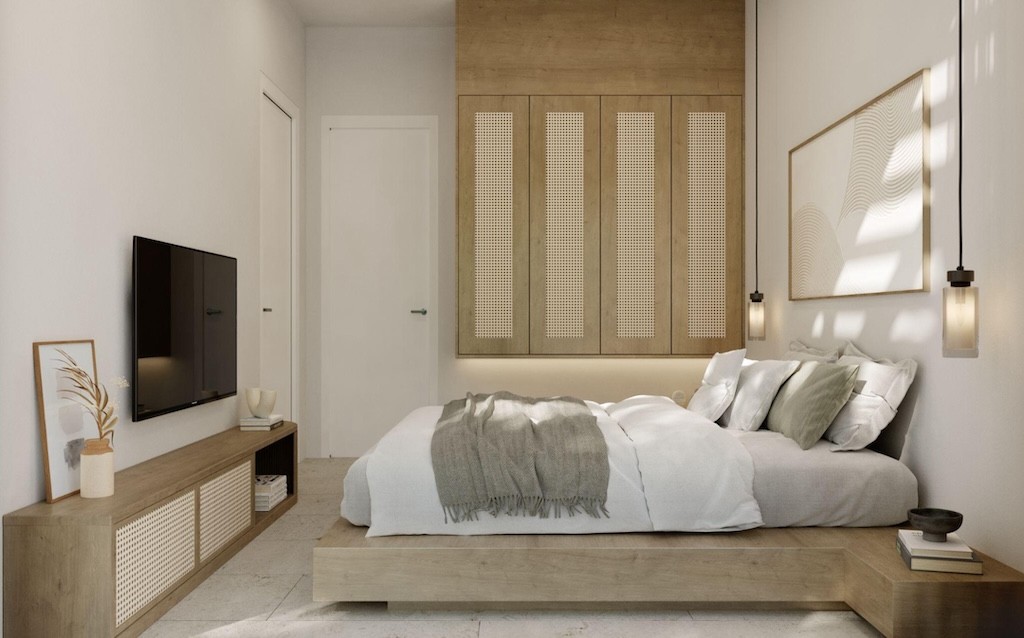 Chaweng Noi Villas Bedroom