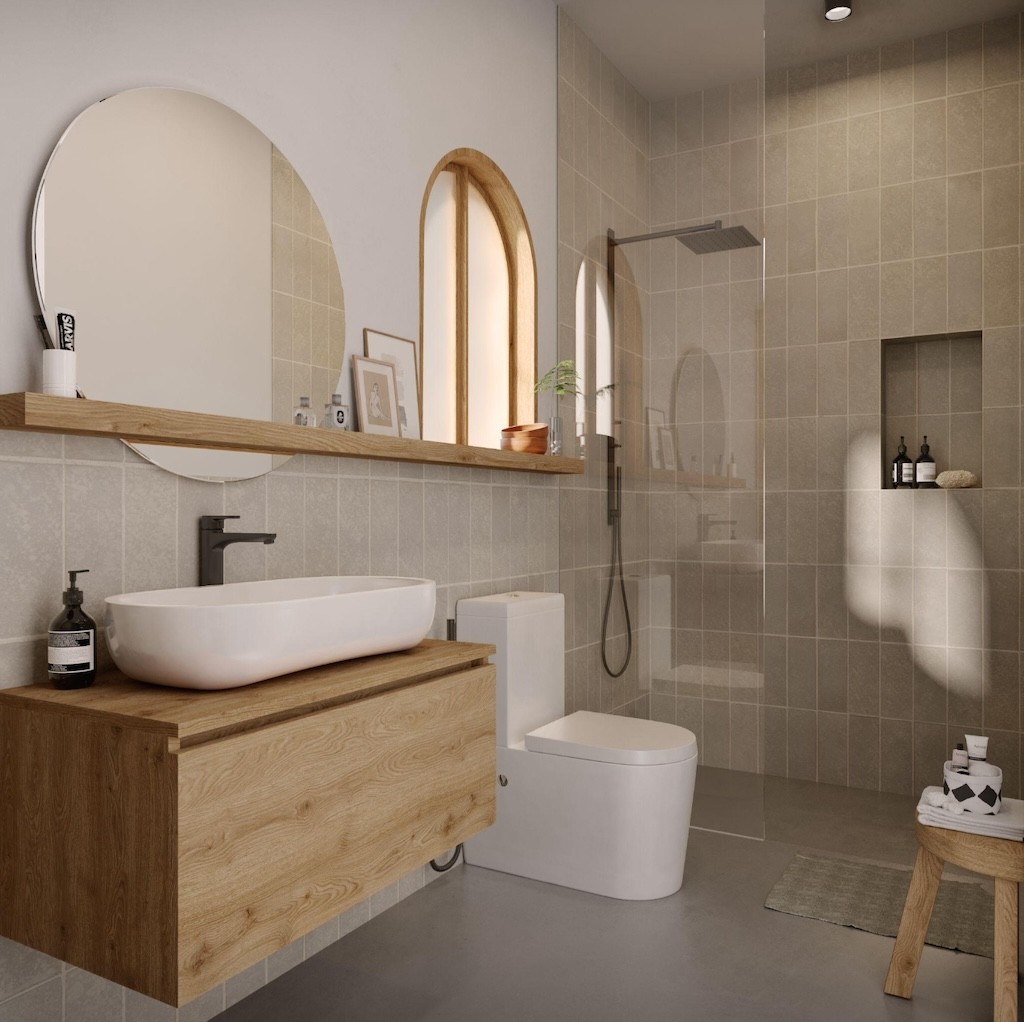 Chaweng Noi Villas Bathroom