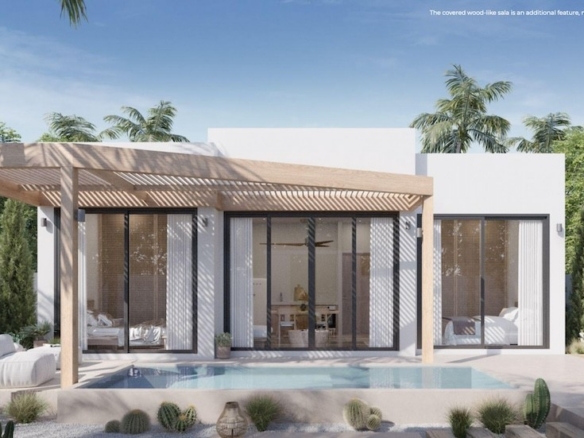 Chaweng Noi Villas Exterior