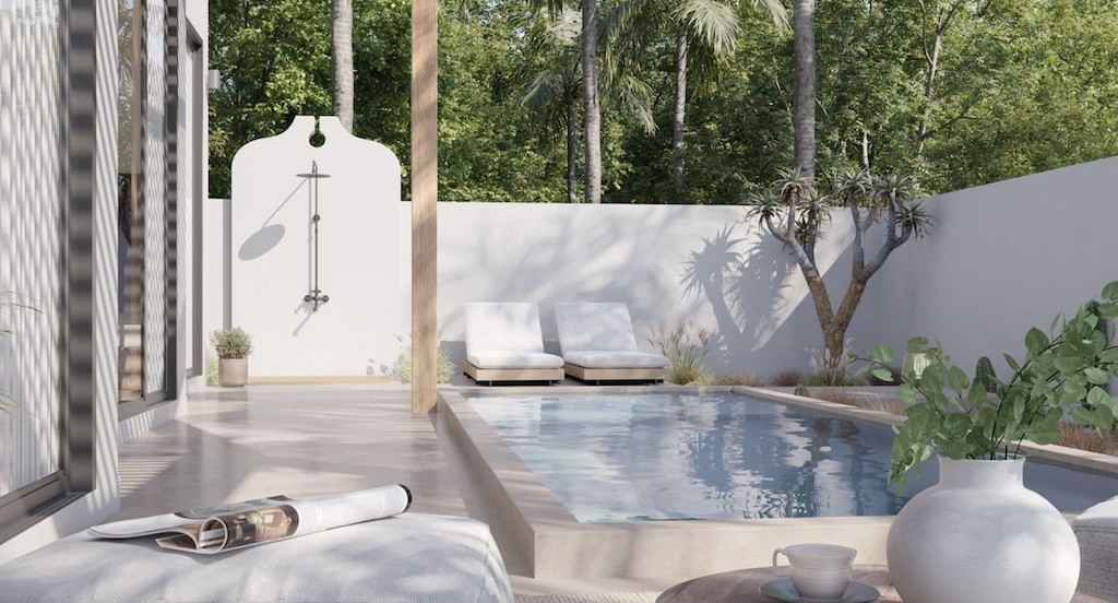 Chaweng Noi Villas Pool