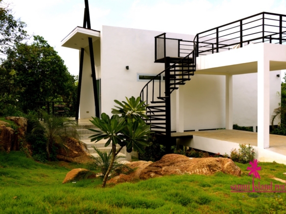 Chaweng One Bedroom Pool Villa At Koh Samui – Residential All in Koh Samui, Thailand