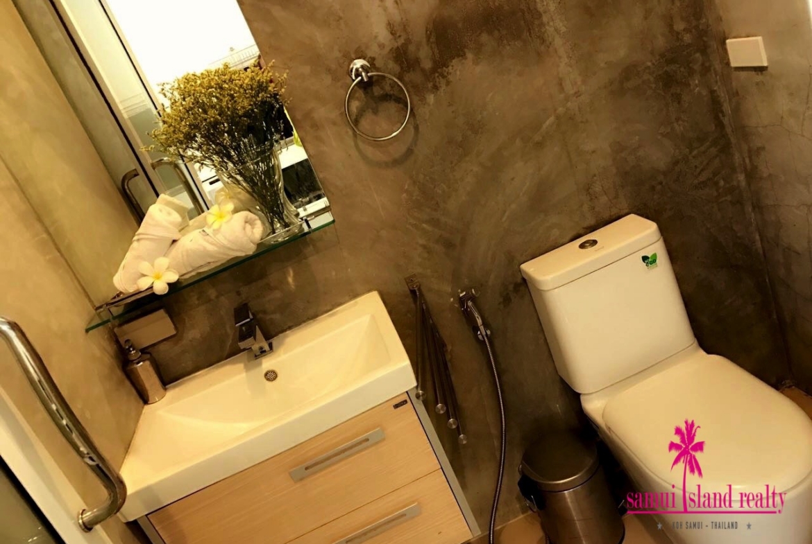 Chaweng One Bedroom Pool Villa At Koh Samui – Residential All in Koh Samui (photo 1)
