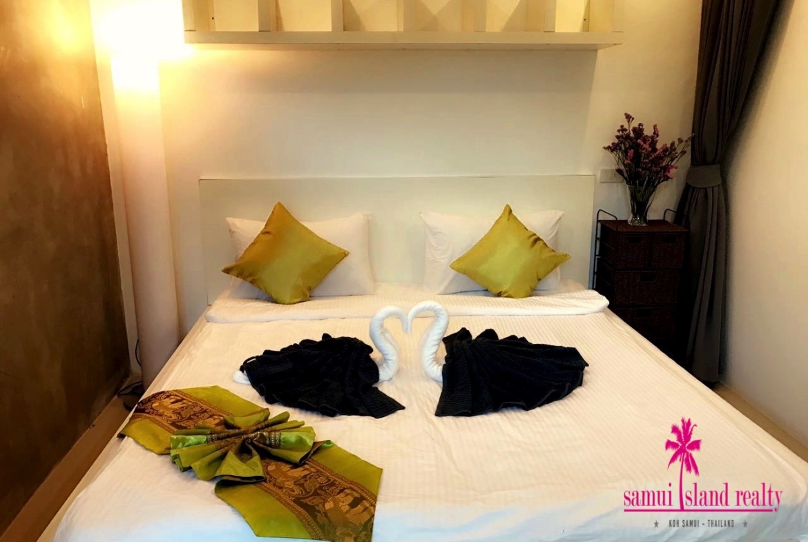 Chaweng One Bedroom Pool Villa At Koh Samui – Residential All in Koh Samui (photo 2)