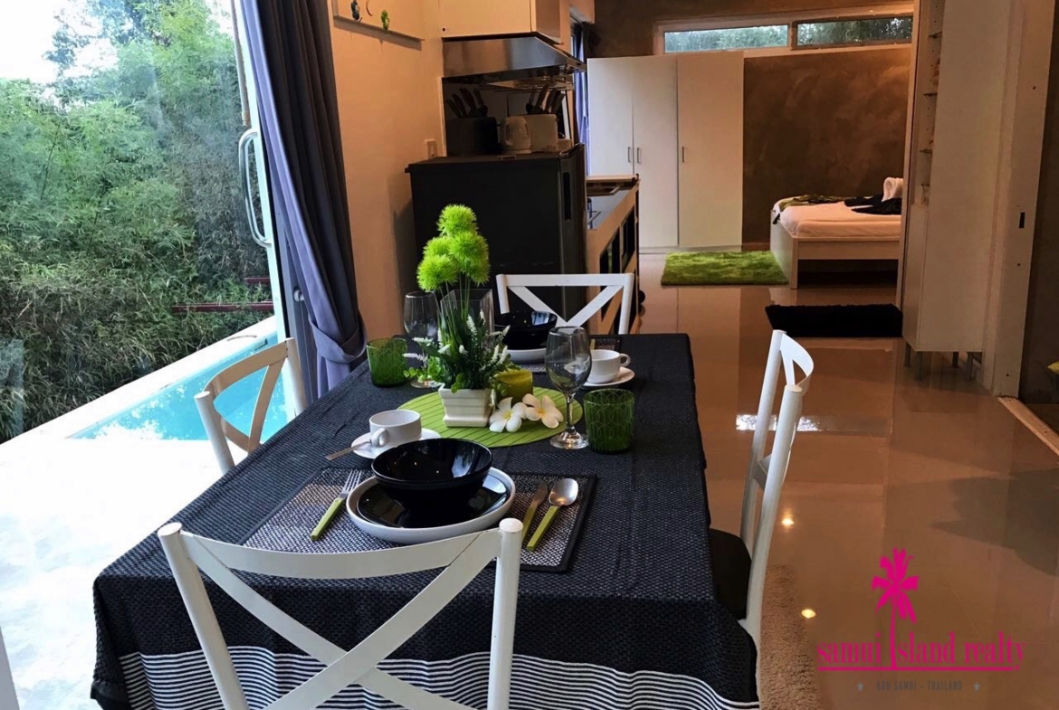 Chaweng One Bedroom Pool Villa At Koh Samui – Residential All in Koh Samui (photo 3)