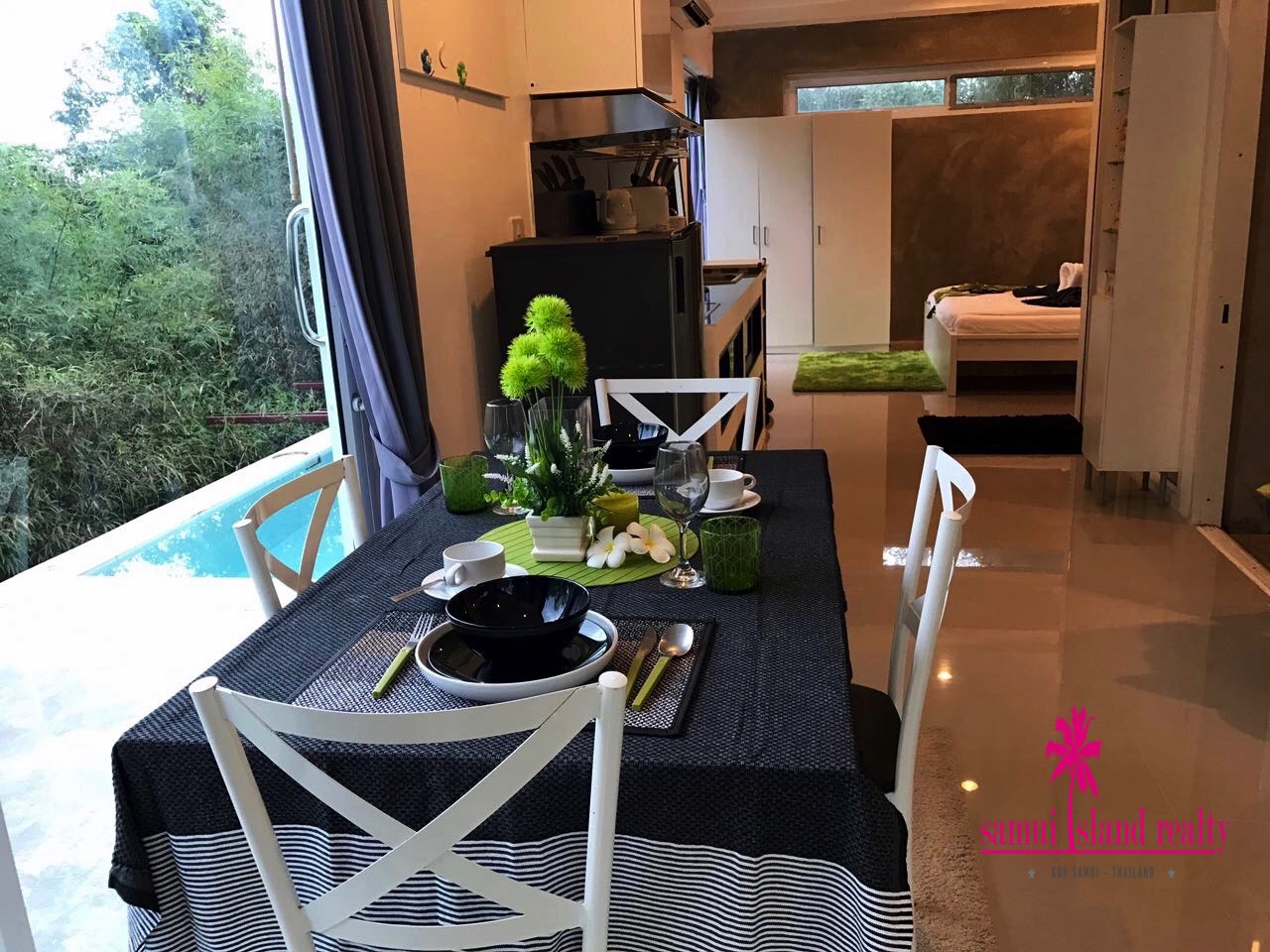 Chaweng One Bedroom Pool Villa At Koh Samui – image 3 Chaweng One Bedroom Pool Villa At Koh Samui – Residential All in Koh Samui (photo 3)