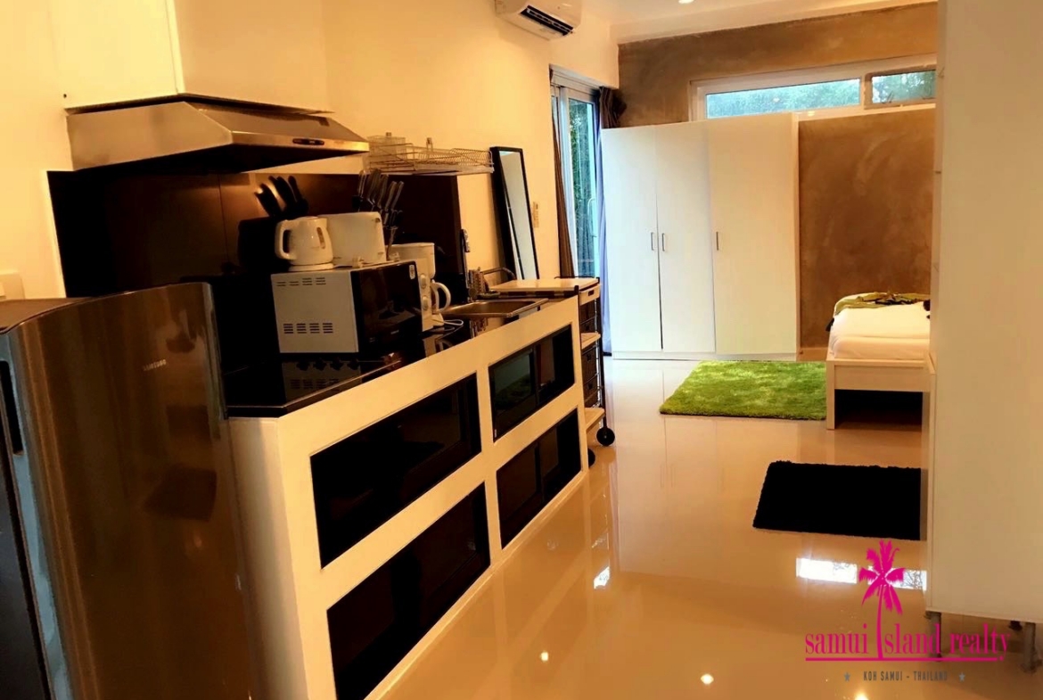 Chaweng One Bedroom Pool Villa At Koh Samui – Residential All in Koh Samui (photo 5)