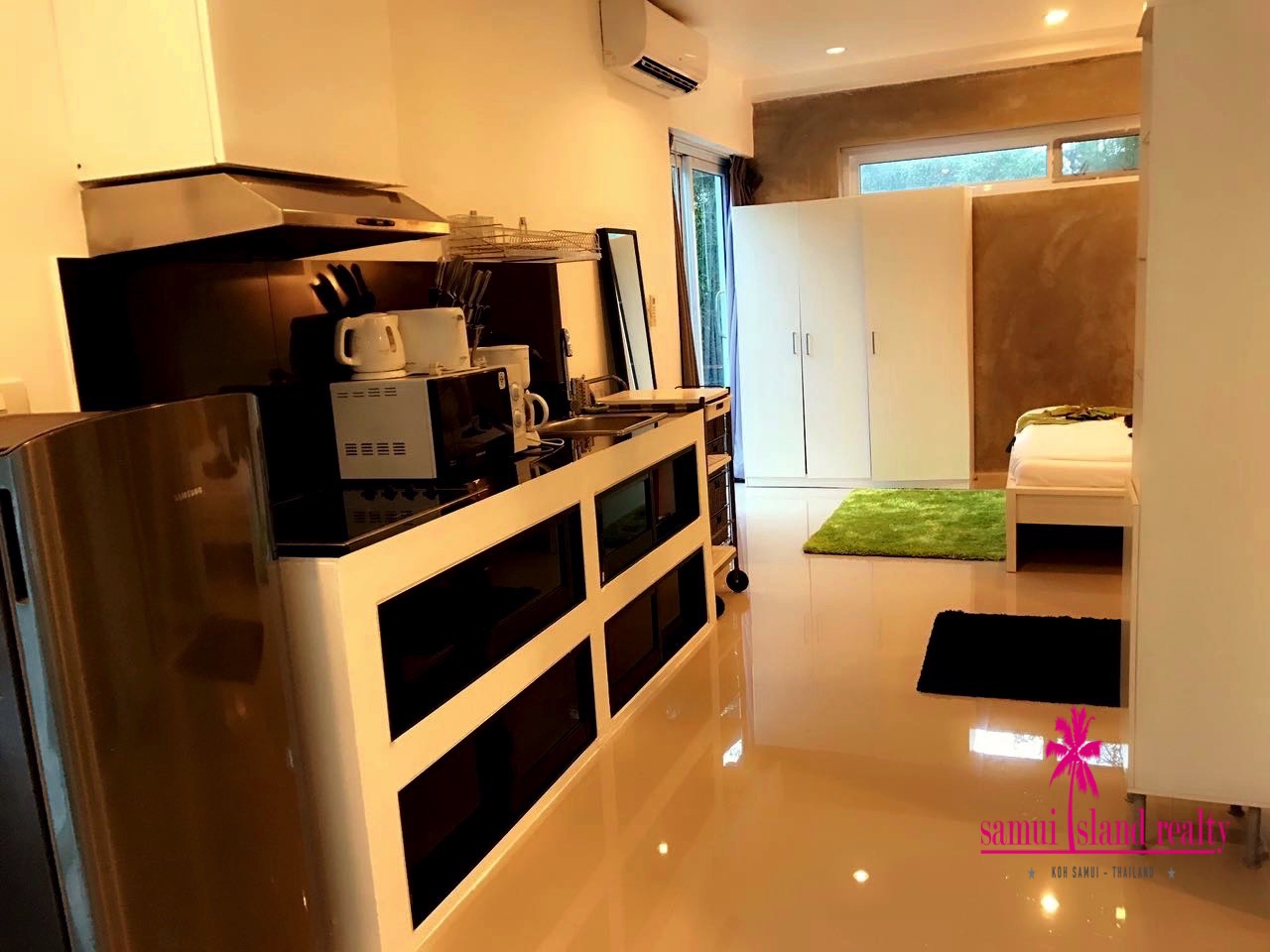 Chaweng One Bedroom Pool Villa At Koh Samui – image 5 Chaweng One Bedroom Pool Villa At Koh Samui – Residential All in Koh Samui (photo 5)