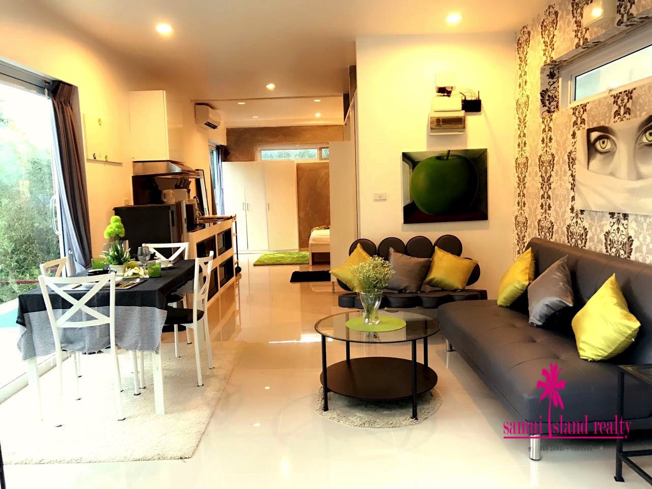 Chaweng One Bedroom Pool Villa At Koh Samui – image 6 Chaweng One Bedroom Pool Villa At Koh Samui – Residential All in Koh Samui (photo 6)