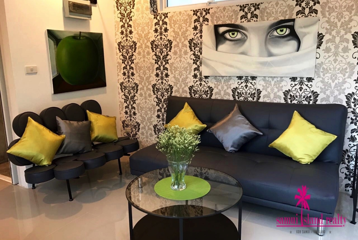 Chaweng One Bedroom Pool Villa At Koh Samui – Residential All in Koh Samui (photo 7)