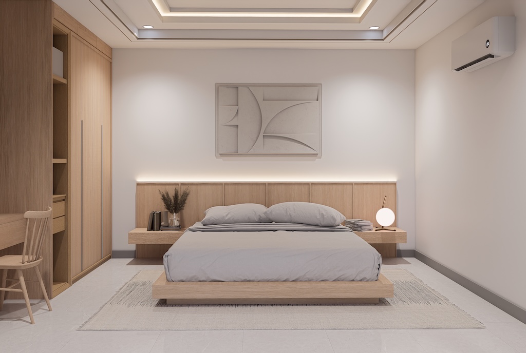 Chaweng Pool Villas Bedroom