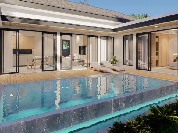 Chaweng Pool Villas