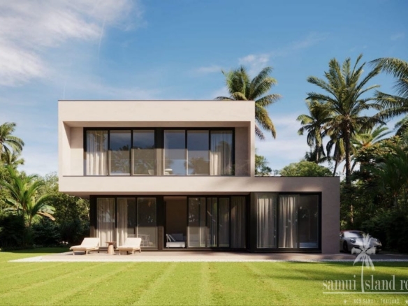 Chaweng Pool Villas For Sale