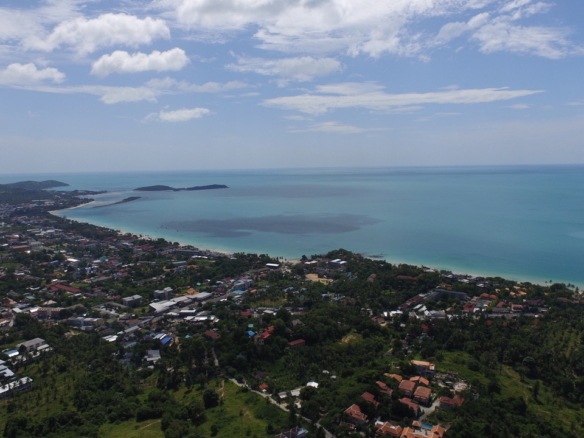 Chaweng Sea View Development Land For Sale – Land in Koh Samui, Thailand