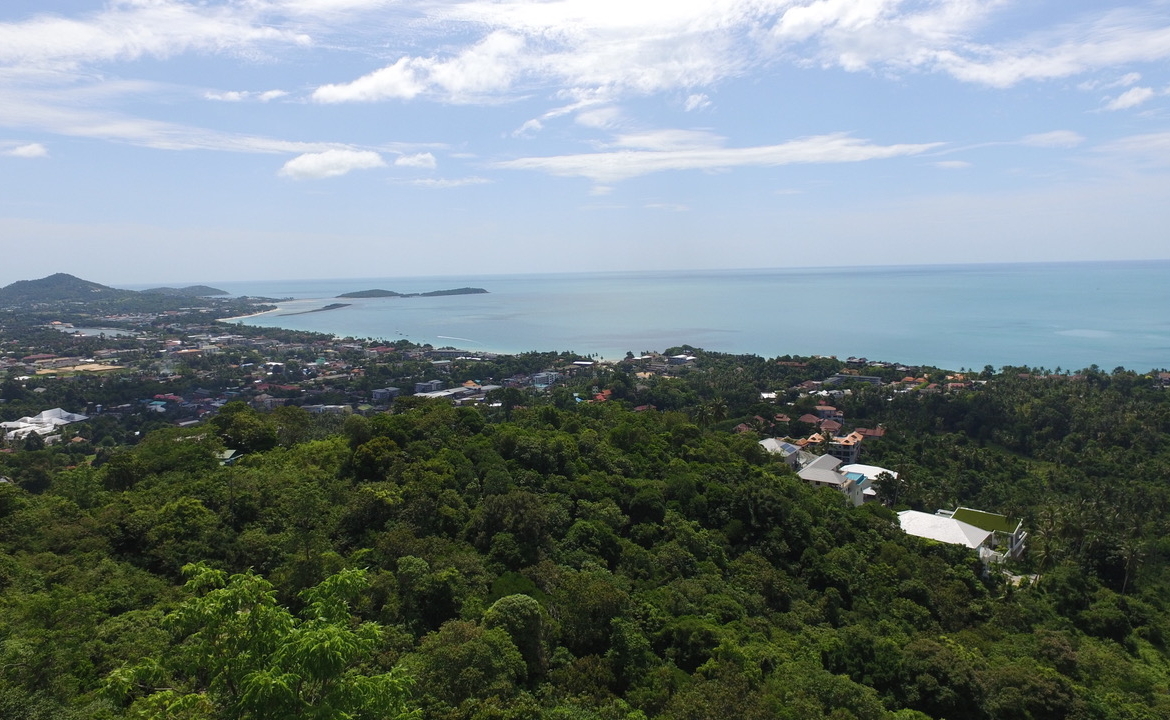 Chaweng Sea View Development Land For Sale – Land in Koh Samui (photo 2)