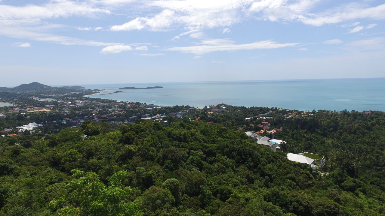 Chaweng Sea View Development Land For Sale – Land in Koh Samui (photo 2)