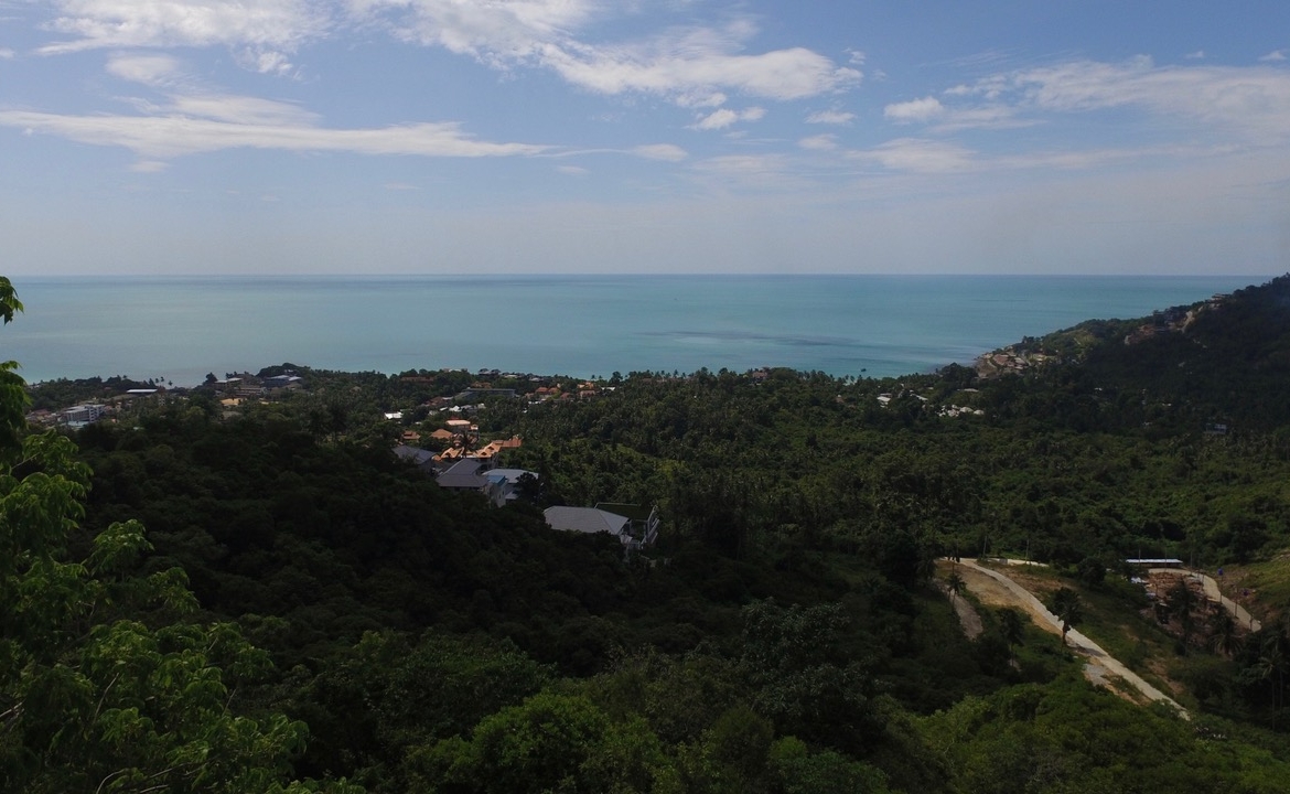 Chaweng Sea View Development Land For Sale – Land in Koh Samui (photo 3)