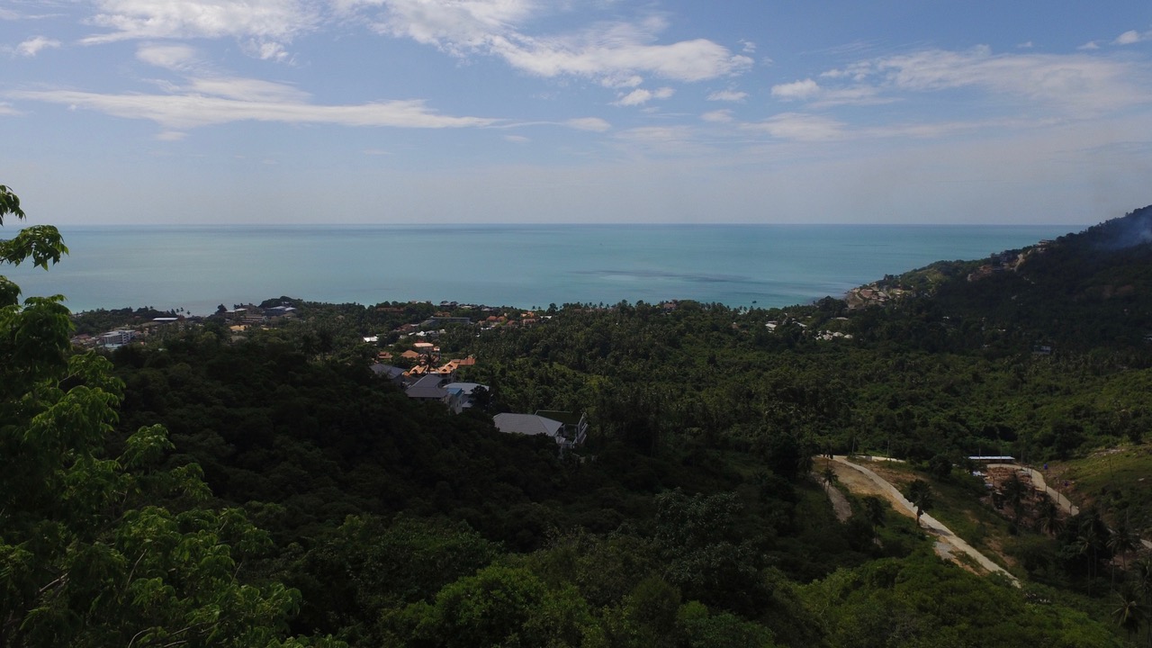 Chaweng Sea View Development Land For Sale – Land in Koh Samui (photo 3)