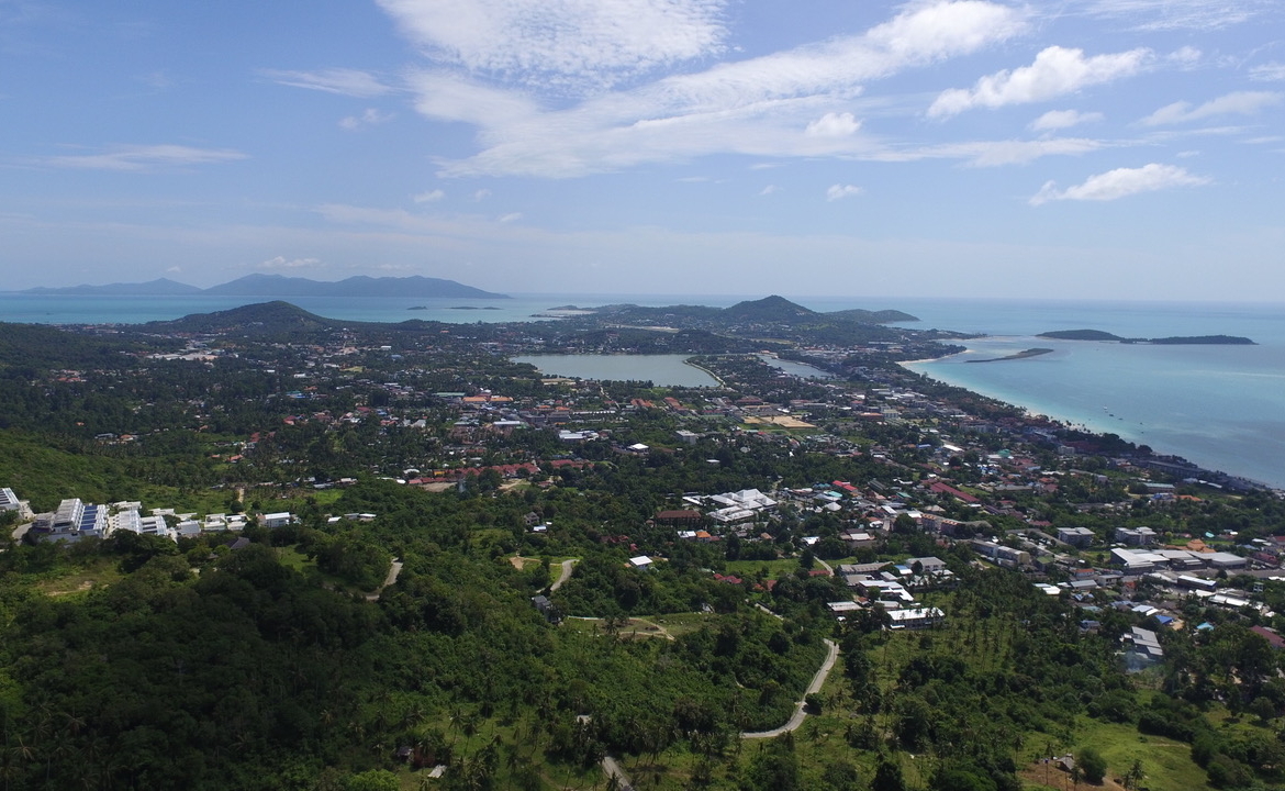 Chaweng Sea View Development Land For Sale – Land in Koh Samui (photo 5)