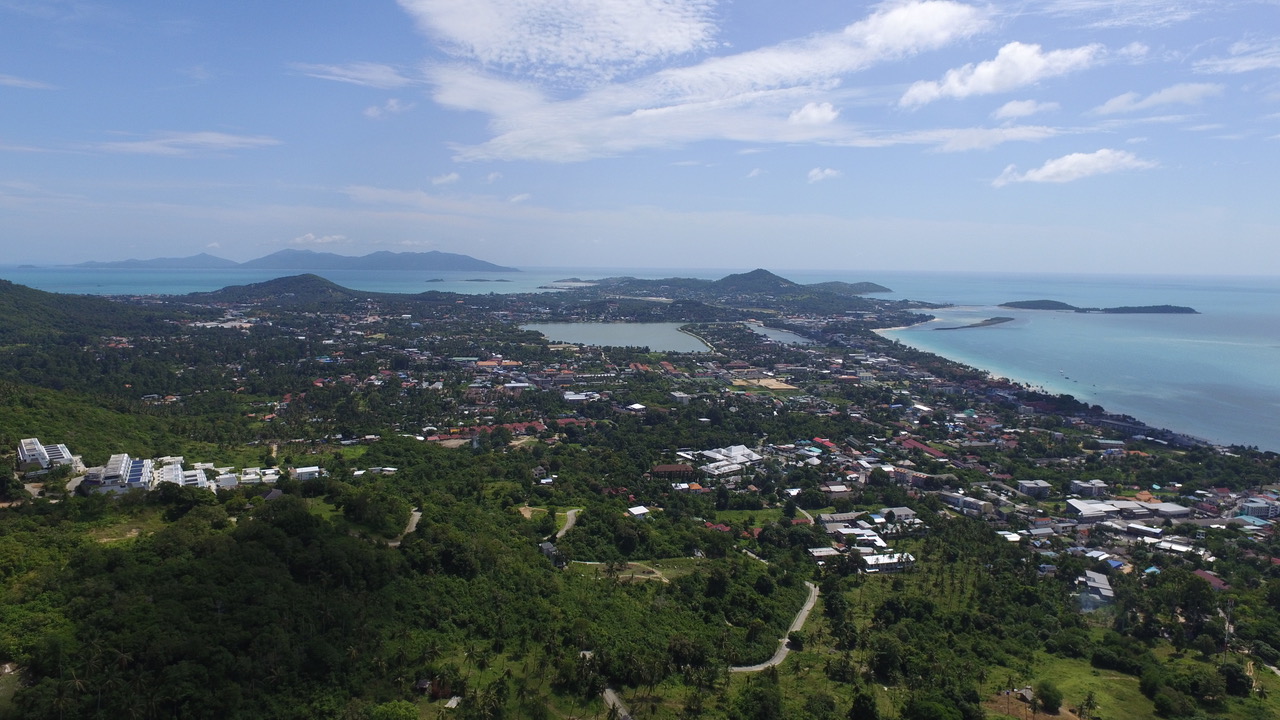 Chaweng Sea View Development Land For Sale – Land in Koh Samui (photo 5)